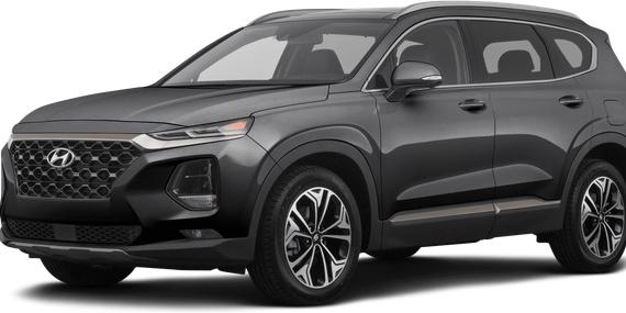 HYUNDAI SANTA FE 2020 5NMS53AD5LH149361 image
